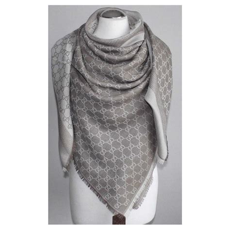 stola gucci corallo|Gucci Shawls & Stoles .